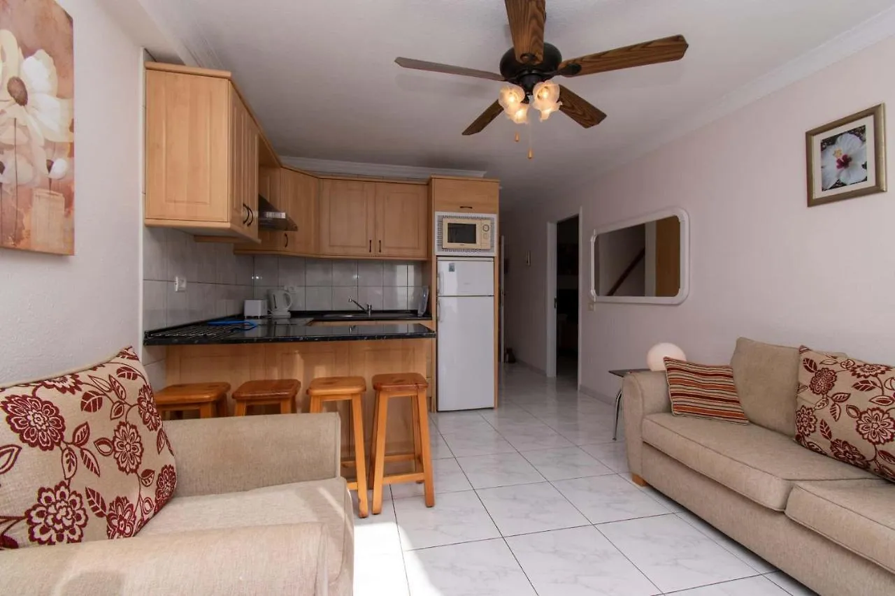 Los Diamantes 2 Bed Apartman Los Cristianos  Spanyolország