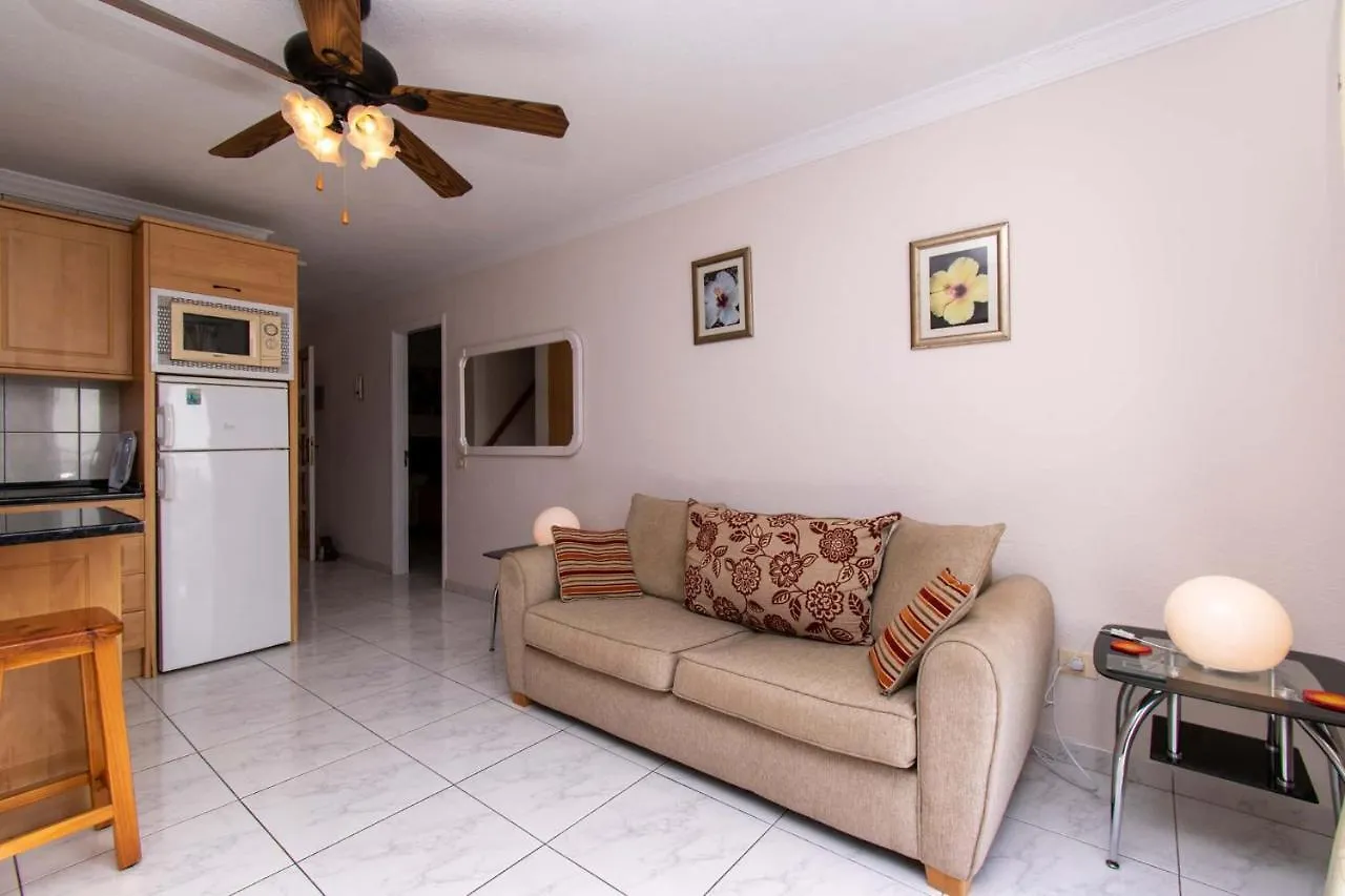 Los Diamantes 2 Bed Διαμέρισμα Los Cristianos  Los Cristianos (Tenerife)