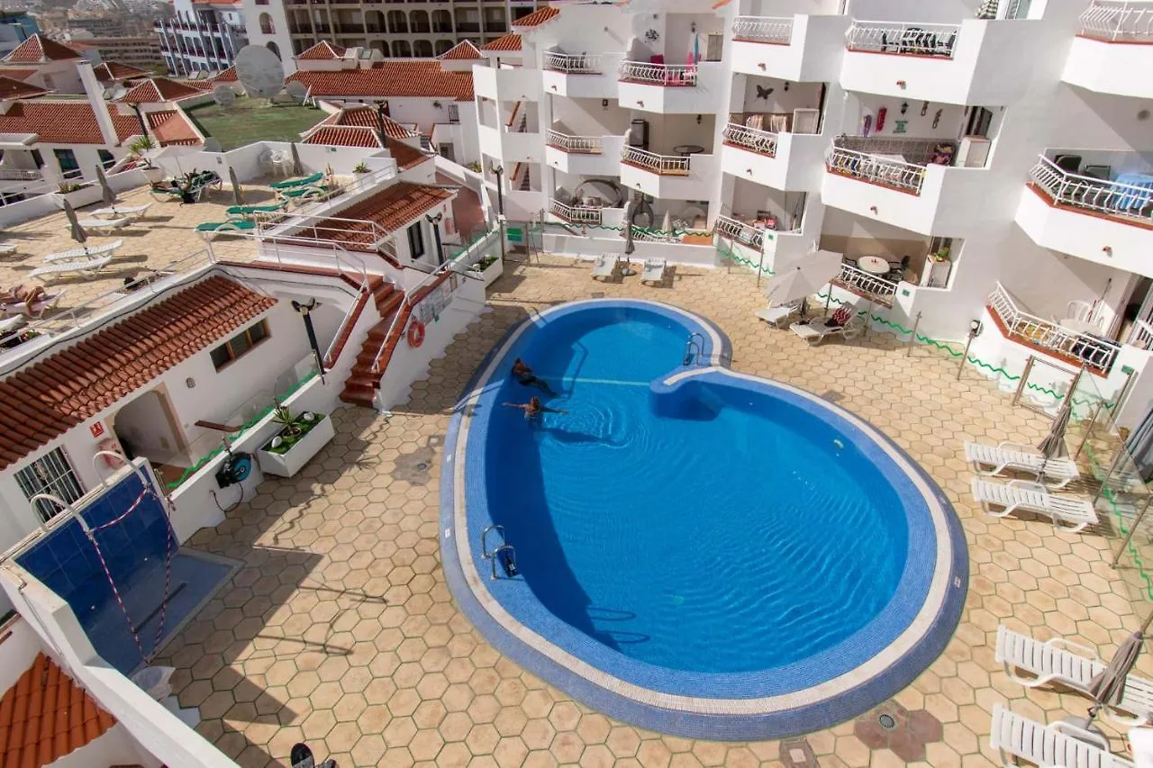 Apartamento Los Diamantes 2 bed Los Cristianos