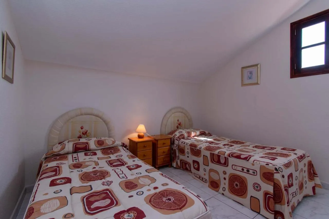 Appartement Los Diamantes 2 Bed à Los Cristianos