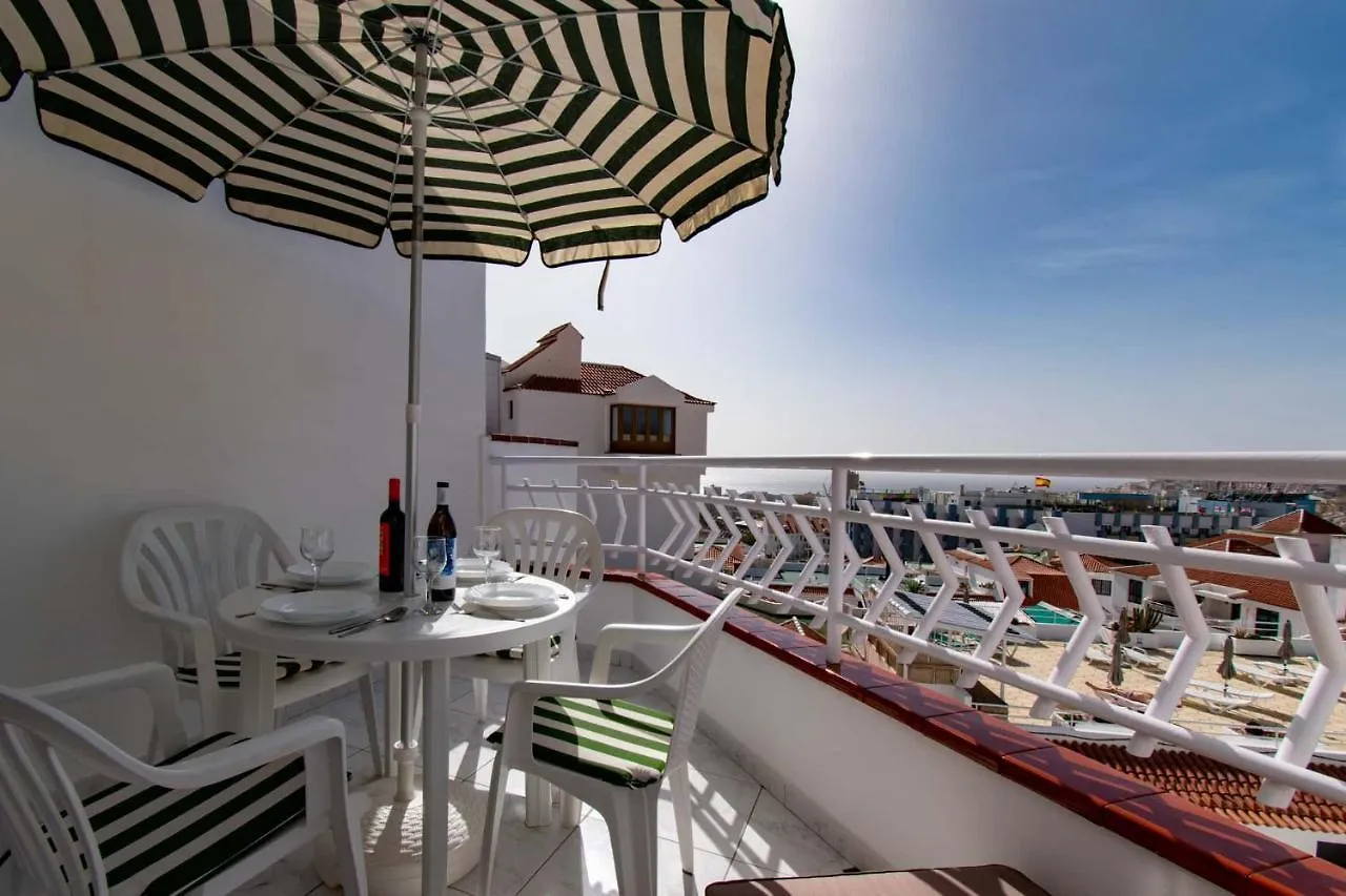 Los Diamantes 2 Bed Διαμέρισμα Los Cristianos  0*, Los Cristianos (Tenerife)