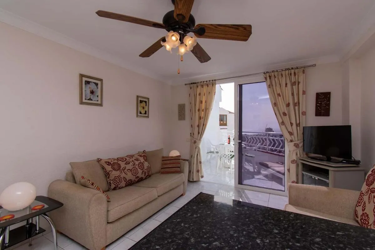 Los Diamantes 2 Bed Apartment Los Cristianos  Spain