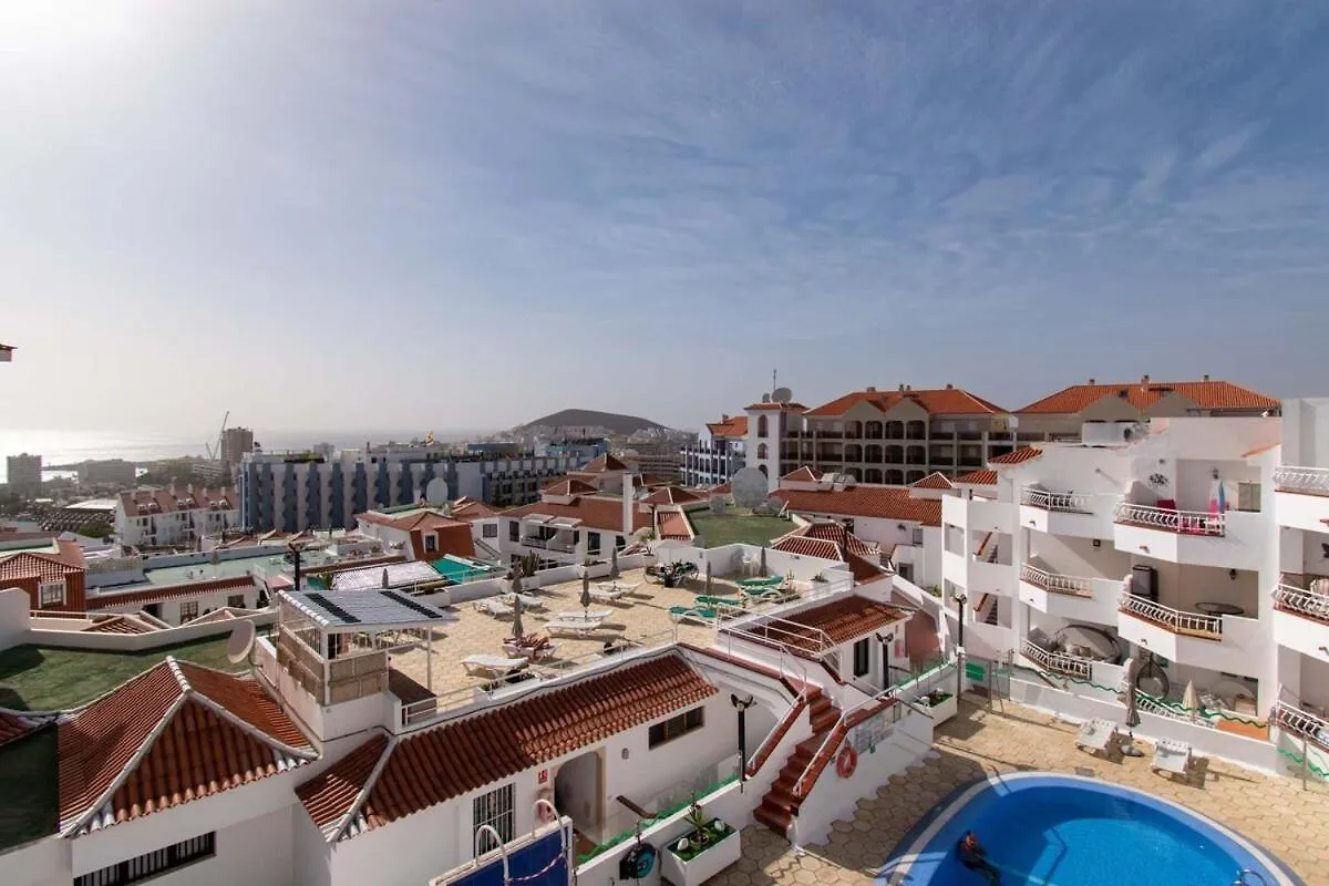 Los Diamantes 2 Bed Apartman Los Cristianos