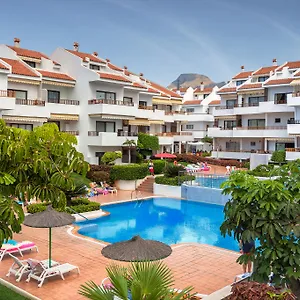 Appartement Hg Cristian Sur, Los Cristianos (Tenerife)