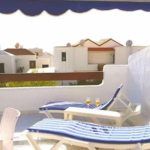 Appartement Charming Los Cristianos Hill Heated Pool, Los Cristianos (Tenerife)