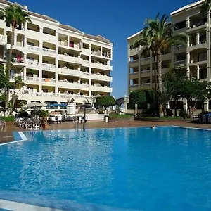 Studio Castle Harbour Vistas Piscina Los Cristianos (Tenerife)